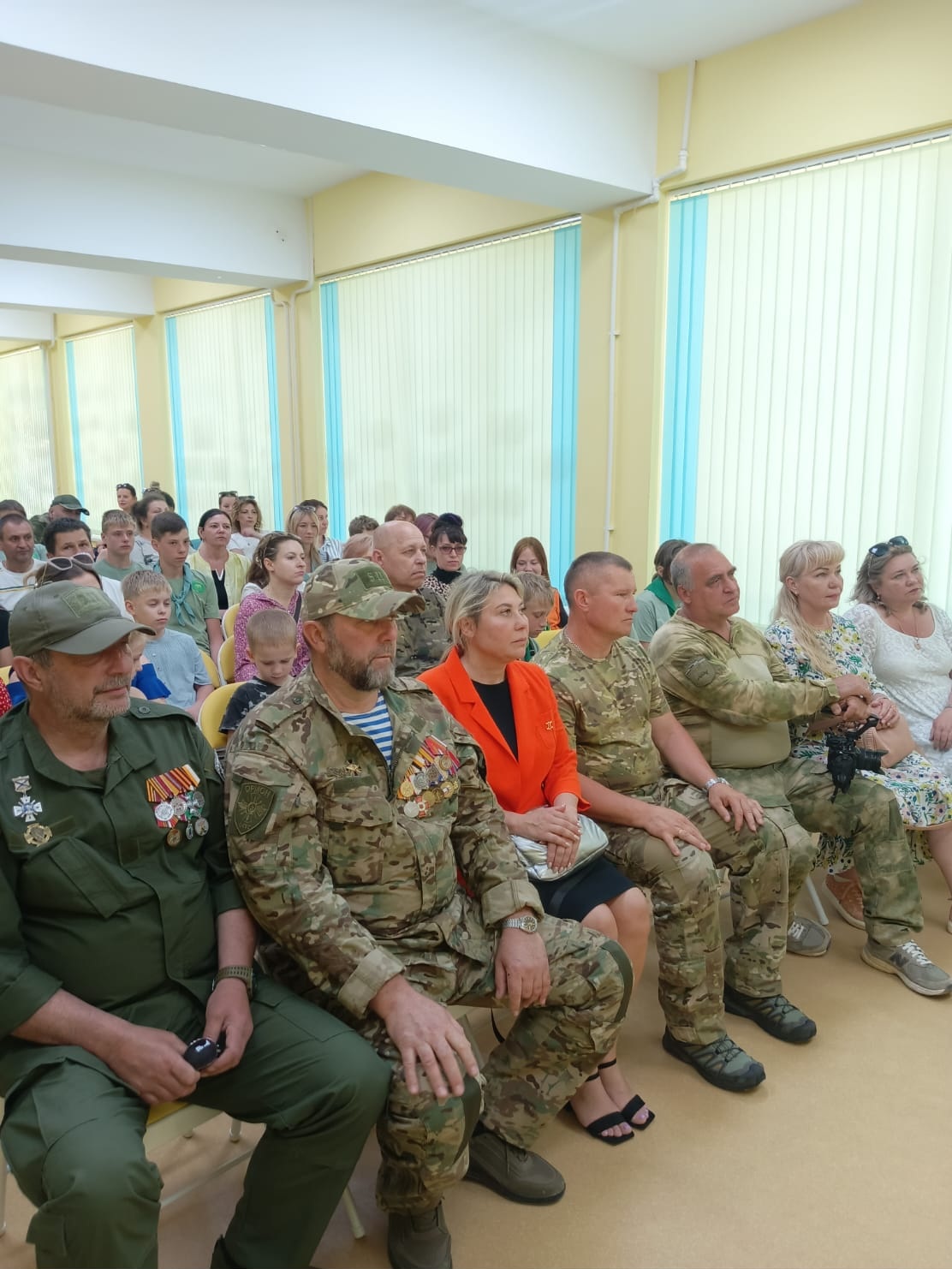 Встреча Председателя правления Комитета с Ректором Воронежского университета